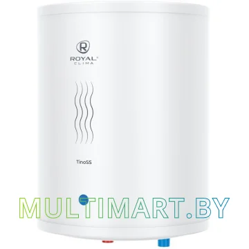 Водонагреватель Royal Clima TinoSS RWH-TS10-RS картинка 2